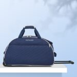 Kamiliant By American Tourister Alps Whd 52 Cm Duffel With Wheels (Strolley)