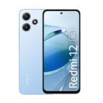 Redmi 12 5G Pastel Blue 8Gb Ram 256Gb Rom