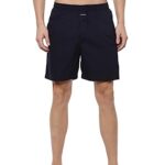 Macroman M-Series Men’S Boxer Shorts (Ml715_Navy Blue_Large)