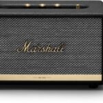 Marshall Acton Ii 60 W Bluetooth Speaker(Black, Stereo Channel)