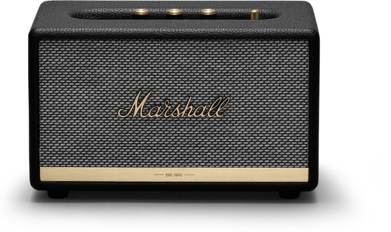 Marshall Acton Ii 60 W Bluetooth Speaker(Black, Stereo Channel)