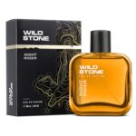 Wild Stone Night Rider Perfume For Men, 100 Ml | Edp | Long Lasting Smell | Premium Perfume