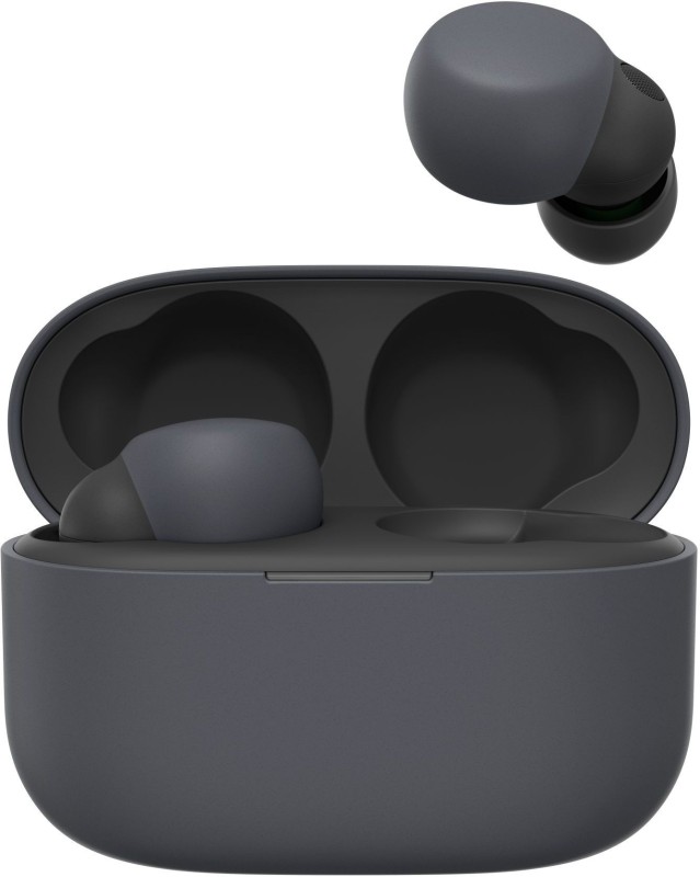 Sony Wf-Ls900N Battery Life: 20Hours, Noise Cancellation, Tws Bluetooth Headset(Black, True Wireless)