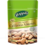 Happilo Premium Natural Californian Almonds(200 G)