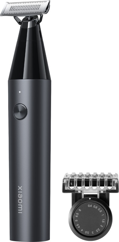 Mi By Xiaomi Uniblade Trimmer 60 Min  Runtime 14 Length Settings(Black)