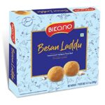 Bikano Besan Laddu Spl, 400 Gram Box