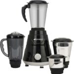 Sansui Blaze Pro 500 W Juicer Mixer Grinder (4 Jars, Black)