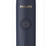 Philips Hy1100/54 Electric Toothbrush With Timer And Quadrapacer Electric Toothbrush(Midnight Blue)