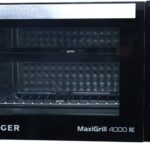 Singer 40-Litre Maxigrill 4000 Rc ( Sot 400 Mbt ) Oven Toaster Grill (Otg)(Black)