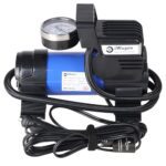 Iwagon I11C Heavy Duty Metal Car Tyre Inflator (Blue)