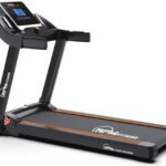 Rpm Fitness By Cultsport By Cult Rpm1000 2 Hp Peak Motorized, Max Weight: 90Kg For Home Gym Workout Treadmill