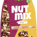 Nature Aahar Premium International Healthy Nutmix | Mixed Dryfruits | (1Kg) Assorted Seeds & Nuts(1 Kg)