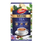 Dabur Vedic Tea – 500G (Black Tea) | Chai Handpicked From Assam, Nilgiri & Darjeeling | Soulful Aroma & Rich Taste | Premium Tea