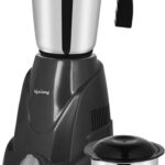 Lifelong Duos – Llmg92 500 Mixer Grinder (2 Jars, Grey)