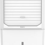 Livpure 45 L Room/Personal Air Cooler(White And Blue, Zencool-45L)