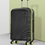 Safari Keplar 65 Check-In Suitcase 8 Wheels – 26 Inch