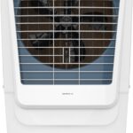 Livpure 70 L Desert Air Cooler(White And Blue, Aerofrost-70L)