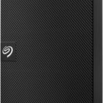 Seagate Expansion For Windows And Mac With 3 Years Data Recovery Services – Portable 2 Tb External Hard Disk Drive (Hdd)(Black)