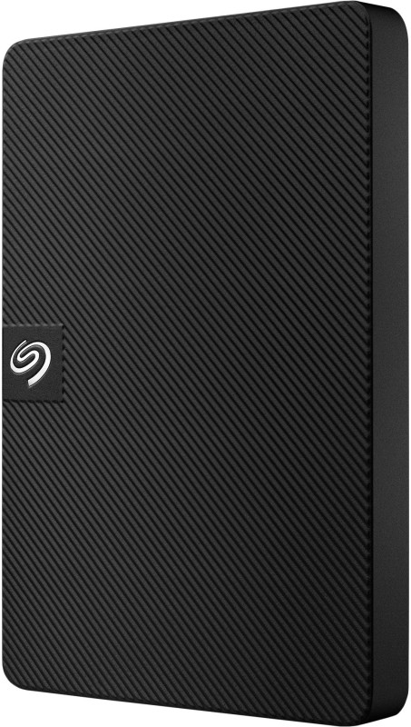 Seagate Expansion For Windows And Mac With 3 Years Data Recovery Services – Portable 2 Tb External Hard Disk Drive (Hdd)(Black)