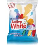 Active White Detergent Powder – 4 Kg Mega Pack