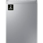 Samsung 7 Kg Fully-Automatic Top Loading Washing Machine (Wa70A4002Gs/Tl, Imperial Silver, Awarded As Washing Machine Brand Of The Year )