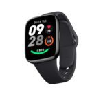 Redmi Watch 3 Active Bt Calling 1.83″ Screen, Premium Metallic Finish, 200+ Watch Faces,12 Days Of Battery Life, 5Atm Rating,100+ Sports Modes,Spo2,Heart Rate And Period Cycle Monitoring Black