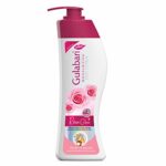 Dabur Gulabari Moisturizing Body Lotion – 400Ml For Dry & Dull Skin, Made With 100% Organic Rose Oil, Dermatologically Tested And Paraben Free