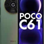 Poco C61 (Mystical Green, 64 Gb)(4 Gb Ram)