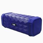 Boat Stone 650 10W Bluetooth Speaker With Upto 7 Hours Playback, Ipx5 And Integrated Controls (Blue)