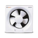 Bajaj Maxima Dx 250 Mm Exhaust Fan (White)