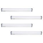 Panasonic 5W Led Batten Cool Day White (Pack Of 4)