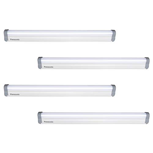 Panasonic 5W Led Batten Cool Day White (Pack Of 4)