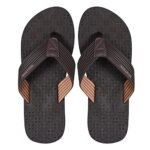 United Colors Of Benetton Ucb Men’S High Fashion Smart, Brown Eva Flip Flops And House Slippers