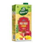 B Natural Mixed Fruit Chaat, 1L