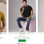 🔥AJIO Loot : Upto 80% Off On Buda Jeans Co Clothing. Master Link :  T-Shirts :  Shirts :  Jeans :  Sweatshirts :  Jackets :  Trousers :  Trackpants & Shorts :