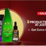 LOOT DEAL : WOW Sale Live at 9:30 Pm : Buy 8 Products at ₹1000. Code : BUY8 (Auto Apply). Link : + 50 Wow Cashback On Every Order.