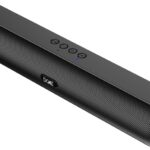 Boat Aavante Bar 480 Bluetooth 2.0 Channel Soundbar W/ 10 W Rms Boat Signature Sound 10 W Bluetooth Soundbar(Black, 2.0 Channel)