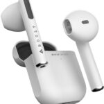 Boult Xpods With Mega 13Mm Drivers, 20H Battery, Fast Charge & Pairing, Made In India Bluetooth Headset(White, True Wireless)