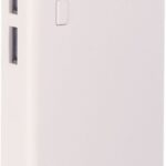 Binori 20000 Mah Power Bank(White, Lithium-Ion, Fast Charging For Mobile)