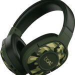 Boat Rockerz 550 Bluetooth Headset(Army Green, On The Ear)