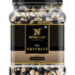 Nutro Cart Mix Dry Fruits [Almonds, Cashews, Raisins, Pistachios,Apricot, (1 Kg)(1 Kg)