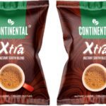 Continental Xtra Pouch Instant Coffee(2 X 50 G, Chicory Flavoured)