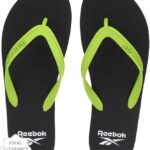 Reebok Men Slippers(Multicolor , 11)