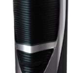 Misuhrobir Trimmer For Beard And Hair Fully Waterproof Trimmer 90 Min  Runtime 5 Length Settings(Black)