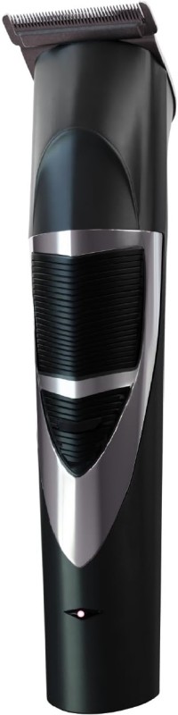 Misuhrobir Trimmer For Beard And Hair Fully Waterproof Trimmer 90 Min  Runtime 5 Length Settings(Black)