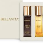 Bellavita Klub Man Perfume & Honey Oud Perfume Combo|2X20Ml|With Citrus & Woody Notes| Eau De Parfum  –  40 Ml(For Men & Women)