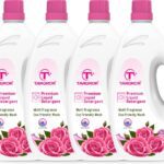 Taagror Fluff Liquid Detergent Multi-Fragrance Liquid Detergent (4*1 L) Multi-Fragrance Liquid Detergent(4 X 1 L)