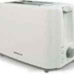 Havells Crisp Plus 2 Slice White_ 750 W Pop Up Toaster(White)