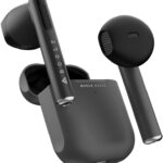 Boult Xpods With Mega 13Mm Drivers, 20H Battery, Fast Charge & Pairing, Made In India Bluetooth Headset(Black, True Wireless)