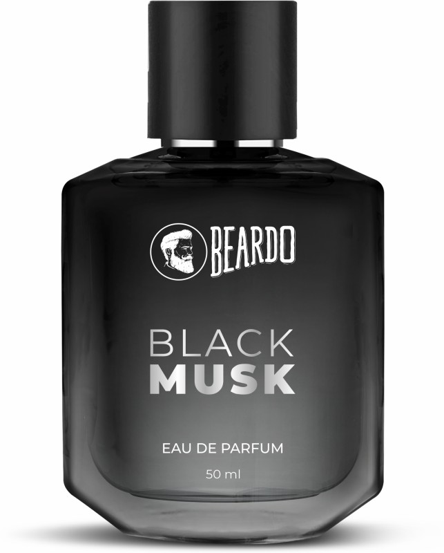 Beardo Black Musk Edp 50Ml Eau De Parfum  –  50 Ml(For Men & Women)